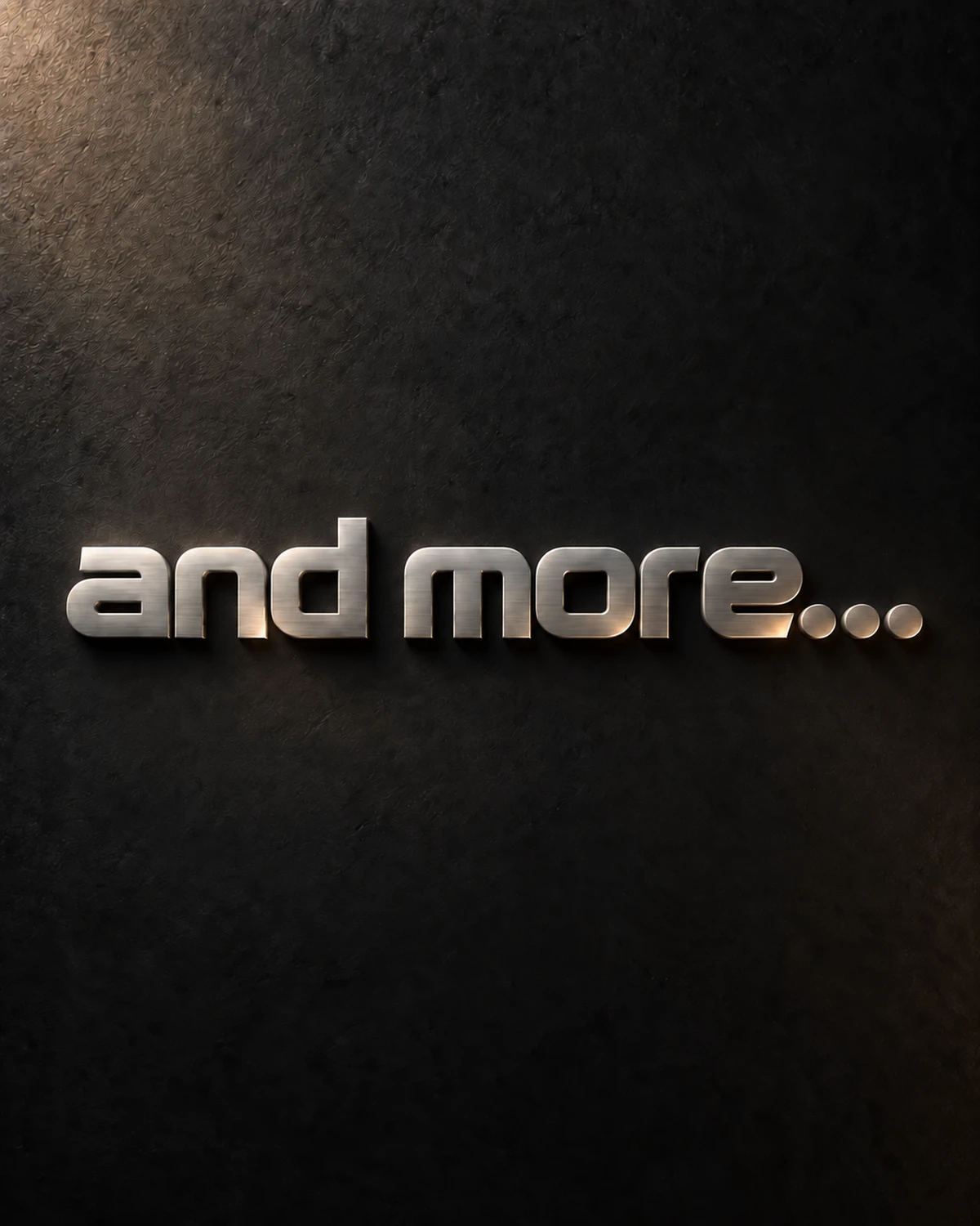 More